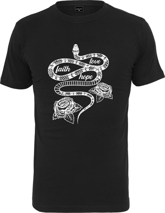 MT Snake Love Faith Hope Tee