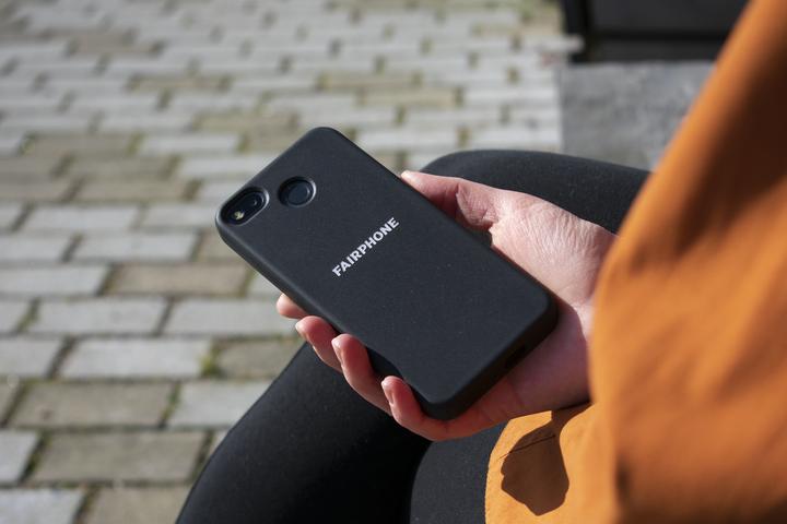 Image du produit Fairphone Étui de protection (Fairphone 3, Fairphone 3+)