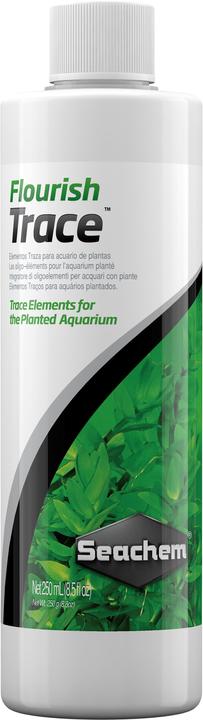 Produktbild Seachem Flourish Trace 250Ml - (159.1145) (Wasseraufbereitung Aquarium)