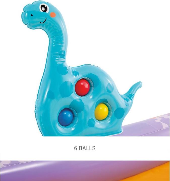Produktbild Intex Dino Park Play Center