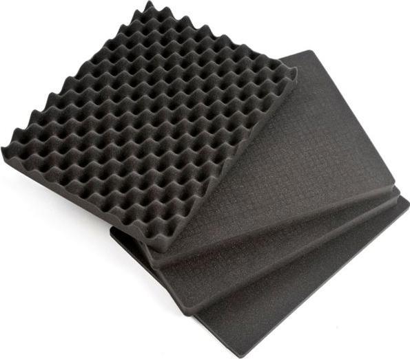 Actual product image B&W International Protective case foam type 1000 (Camera shoulder bag, 4.10 l)