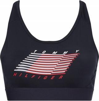 Produktbild Tommy Hilfiger Mid Intensity Flag Racer Bra S10S101173 DW5 M (M, Einzelpack)