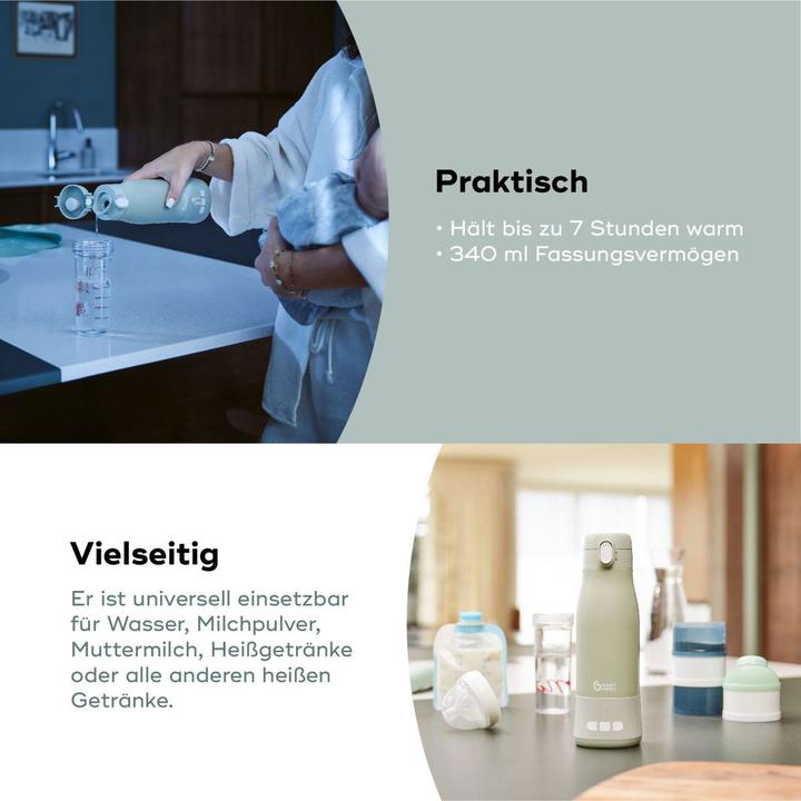 Produktbild Babymoov Moov & Feed