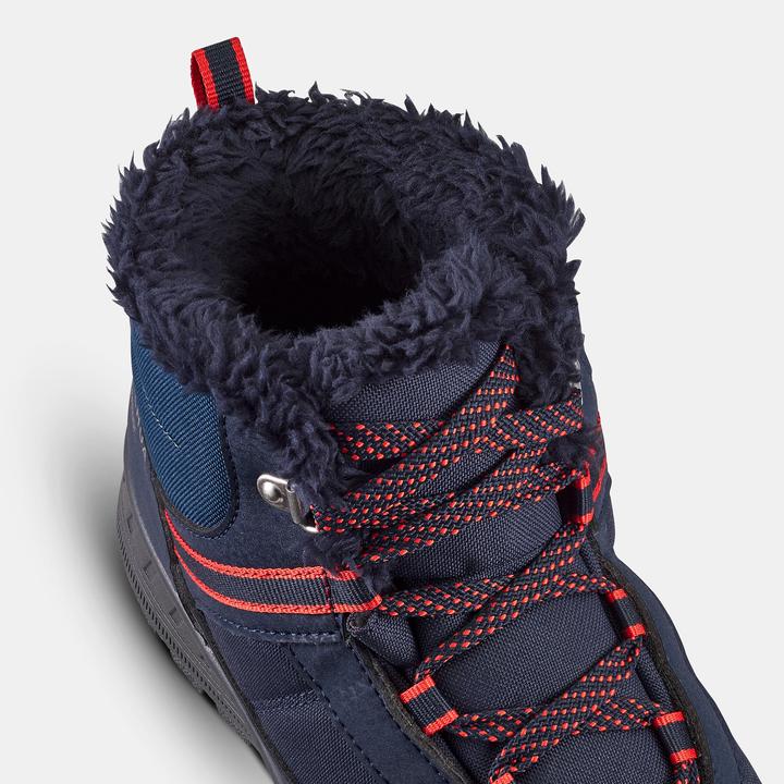 Actual product image Quechua SH100 MID (38)