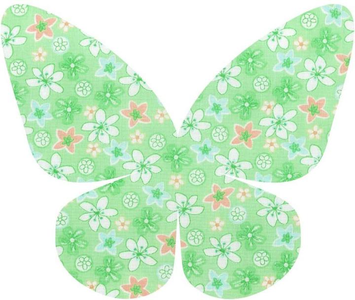 Produktbild Trenddeko Schmetterling 02 (Muster) (20 x 17 cm)