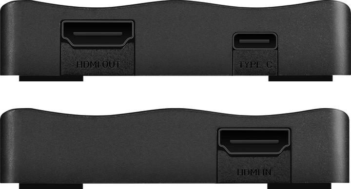 Produktbild EVGA XR1 Lite Capture Device, 4K Pass Through, Audio Mixer - USB 3.0