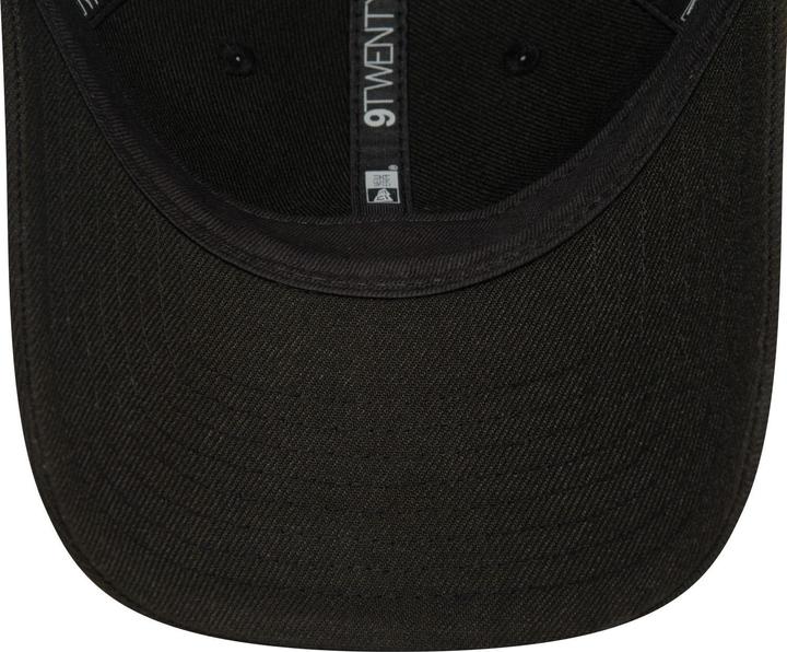 Immagine prodotto New Era 9Twenty Cappello Strapback - SILICON PATCH noir (Taglia unica)
