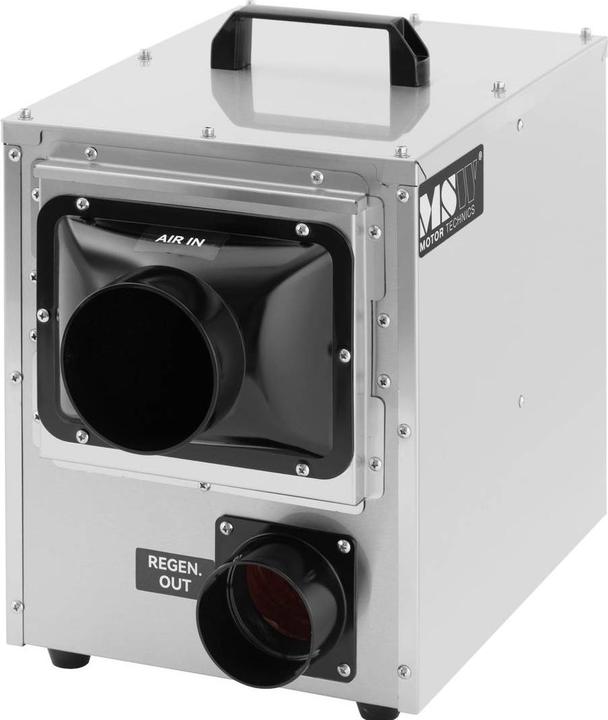 Produktbild MSW Adsorptionstrockner Luftentfeuchter Werkstatt 30 qm 9 l/24 h automatisch/manuell (30 m²)
