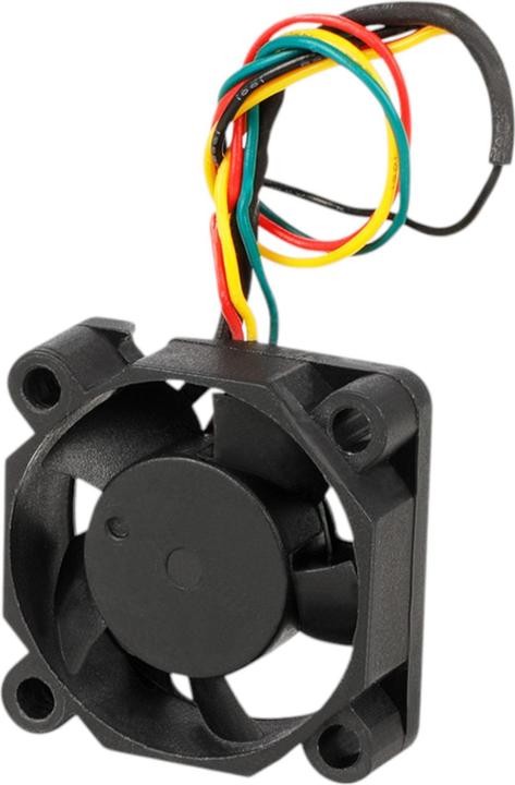 Actual product image Creality K2 Plus Heatbreak Lüfter 24V