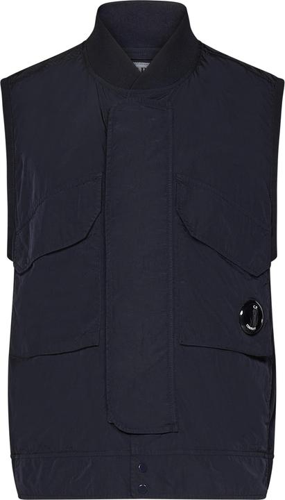 C.P. Company Coats Blue (M)