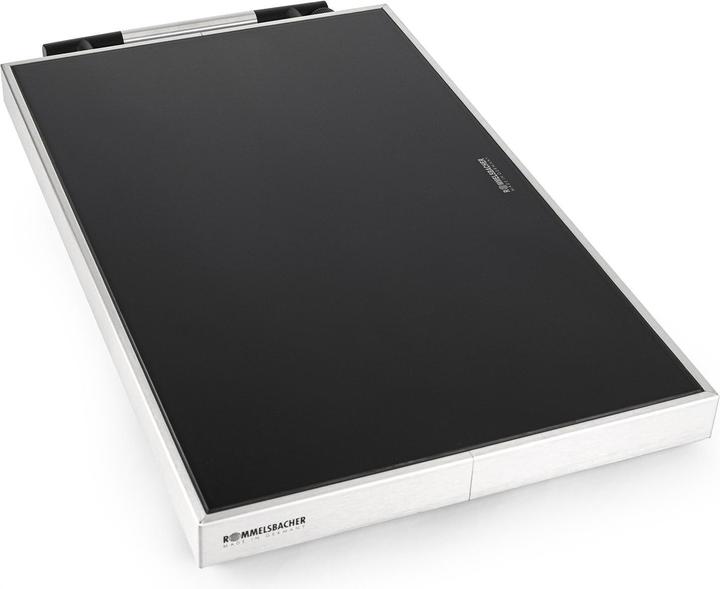 Actual product image Rommelsbacher Warmhalteplatte Wpr 307e