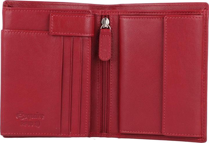 Immagine prodotto Esquire Portafoglio New Line RFID in pelle 9,5 cm