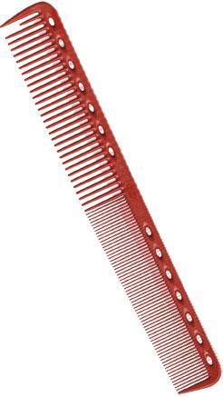 Immagine prodotto Y.S. Park Pettine da taglio Y.S. n. 335 rosso