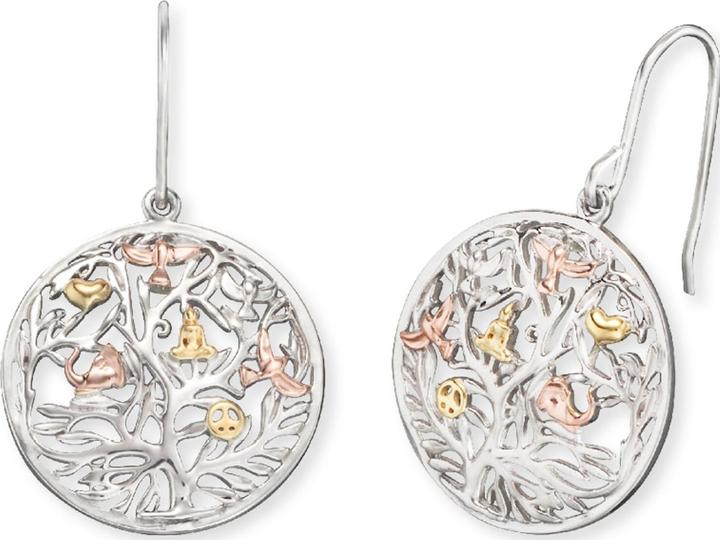 Argent, Or, Or rose