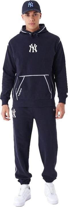 Actual product image New Era Oversized Hoody WORLD SERIES New York Yankees - L (L)