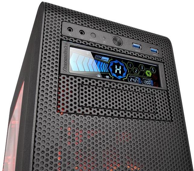 Produktbild Thermaltake Commander Ft Fan Control (5 Lüfter)