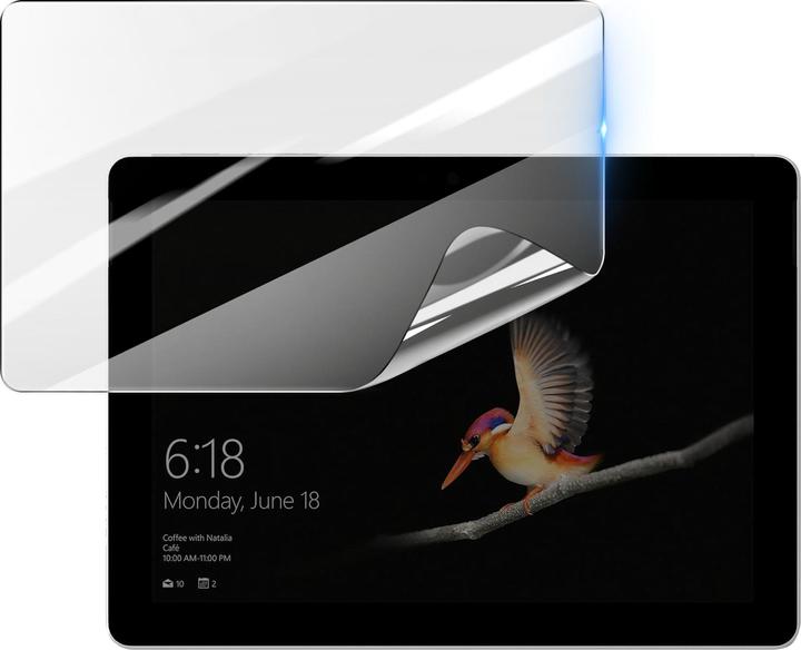Produktbild 3MK ScreenSafe Folie (1 Stück, Microsoft Surface Go)