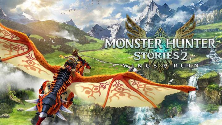 Immagine prodotto Capcom Monster Hunter Stories 2: Le ali della rovina (Switch)