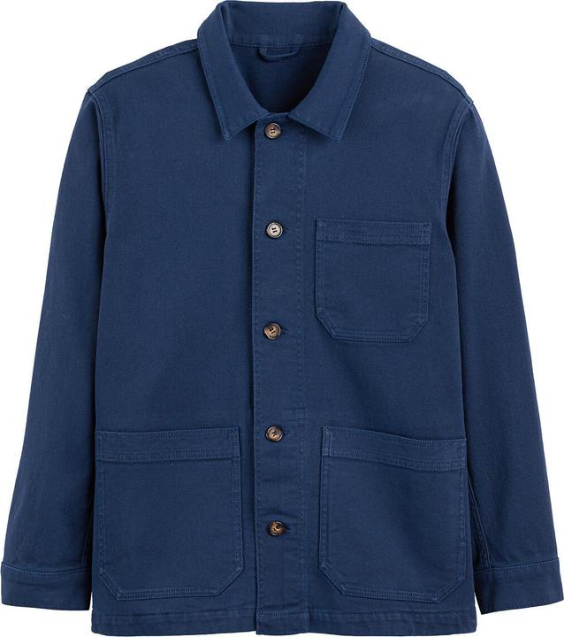 Produktbild La Redoute Collections Jacke in gerader Schnittform (XXL)