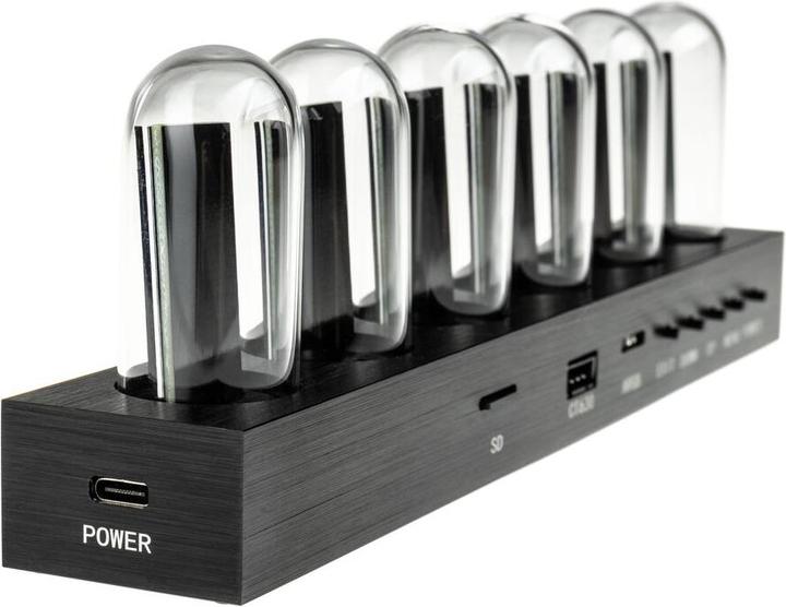 Immagine prodotto Lamptron CT625 All-In-One Controller, 6x IPS - schwarz (6 Ventilatore)
