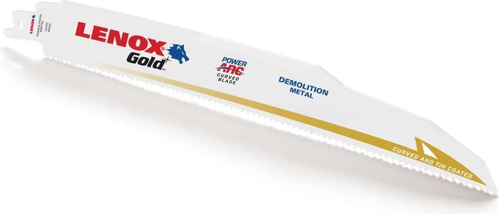 Produktbild Lenox Säbelsägeblätter-Set 960G