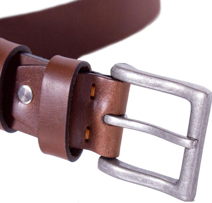 Produktbild The Chesterfield Brand Brandon Gürtel Leder (125)