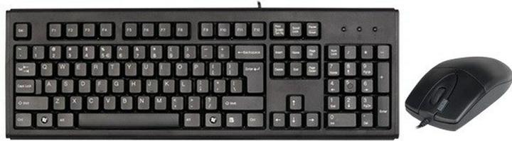Immagine prodotto A4Tech KM-72620D (US, Cablato)