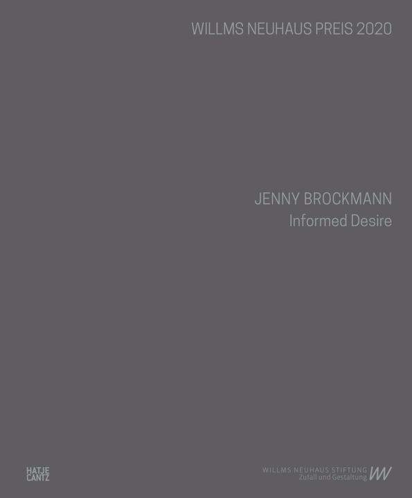 Image du produit Jenny Brockmann (Allemand, Anglais, Jenny Brockmann, 2020)