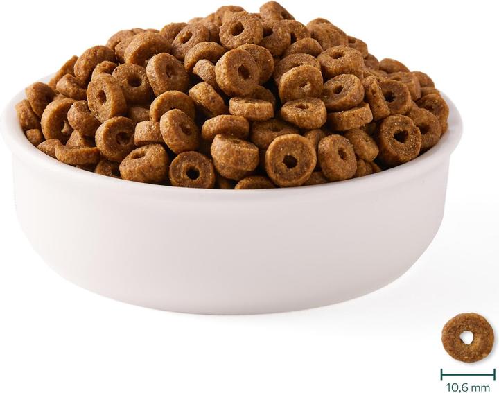 Actual product image Yarrah BIO dry food chicken (Senior, Adult, 1 pcs., 2400 g)