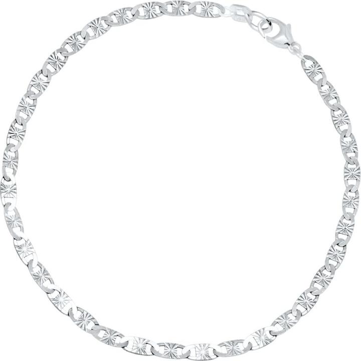 Actual product image Candy Starlight bracelet, 925 sterling silver (19 cm, 925 Sterling silver)