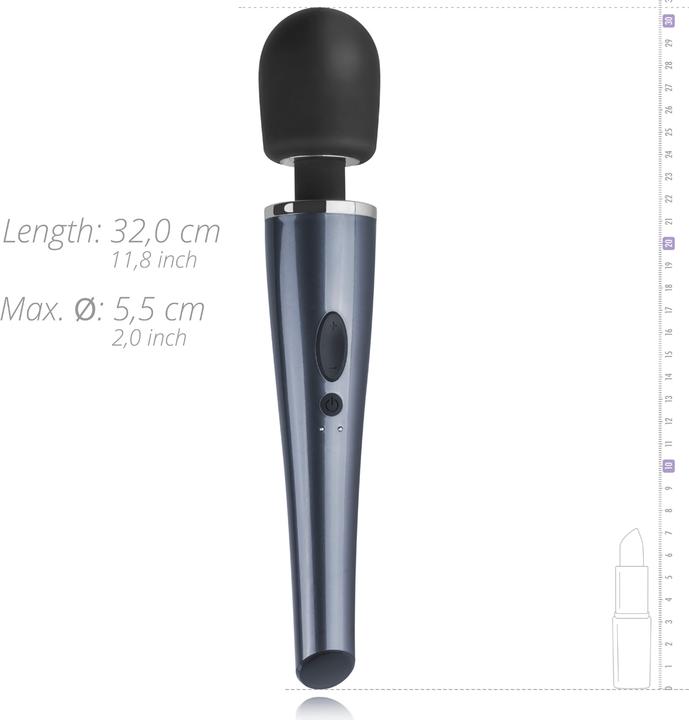 Actual product image Teazers Black Lightning