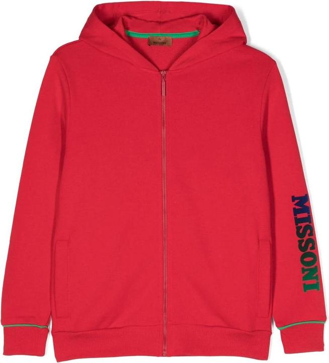 Missoni Jersey Cardigan