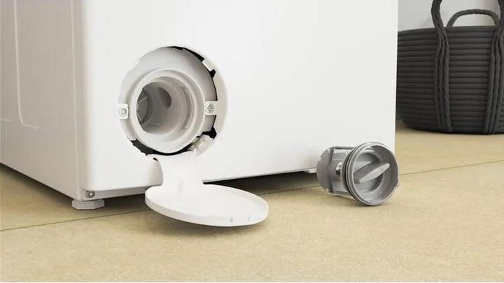 Produktbild Whirlpool Pralka NTDLR 6040S PL/N (6 kg, Oben)