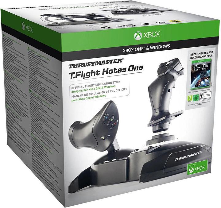 Immagine prodotto Thrustmaster T. Volo Hotas Uno (PC, Xbox One X, Xbox Series X, Xbox One S, Xbox Serie S)