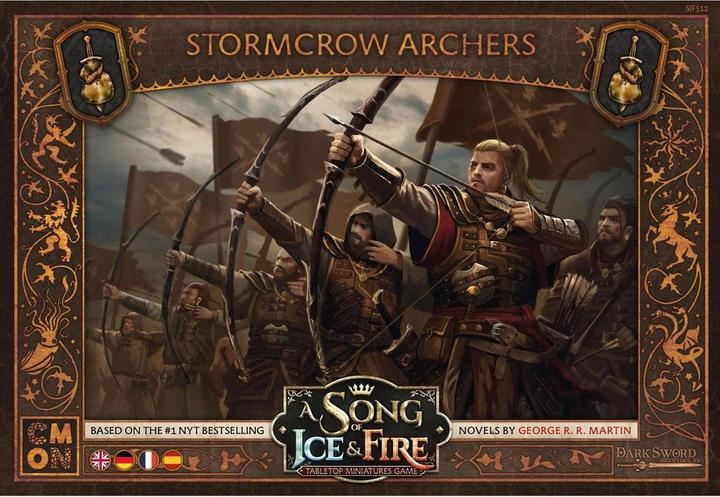 Produktbild Cmon Song of Ice & Fire - Stormcrow Archers (Bogen- (Deutsch)