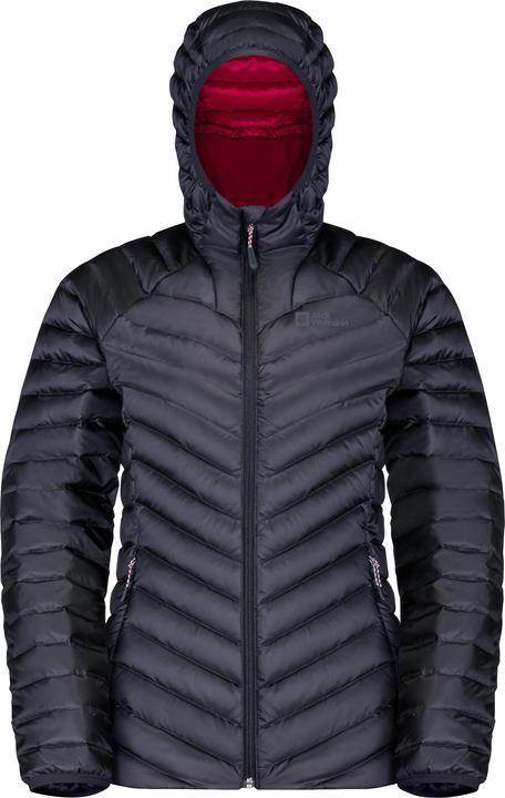 Image du produit Jack Wolfskin Passamani Down Hoody W (XL)