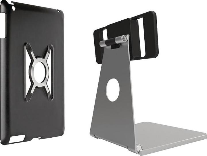 Produktbild JTI iPad Mini-Hülle und verstellbarer Ständer