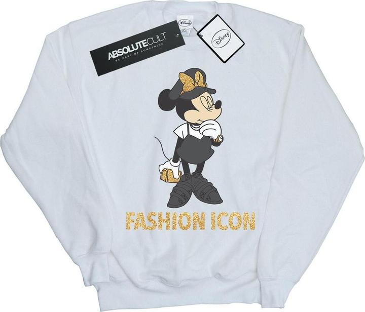Immagine prodotto Disney Minnie Mouse Fashion Icon Felpa Ragazzi (140, 146)