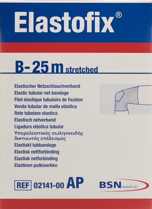Actual product image BSN Netz Schlauchverband B 25m Kopf klein
