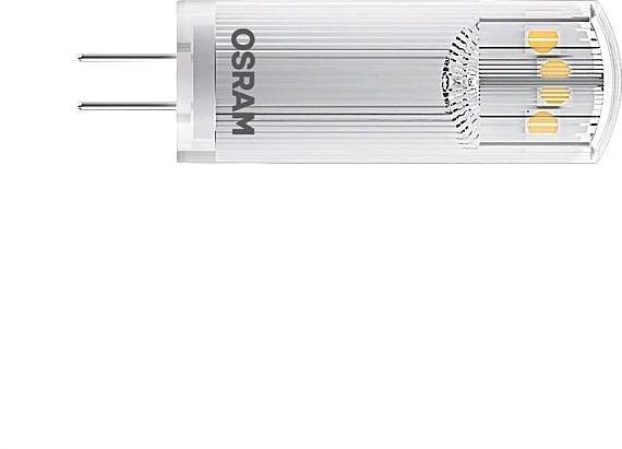 Produktbild Osram LED-Lampe (G4, 1.80 W, 220 lm, 1 x, F)