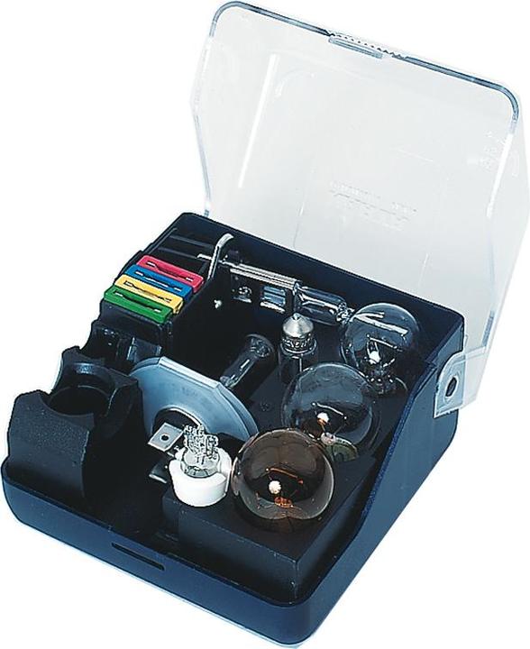 Produktbild Scharnberger+Hasenbein Autolampen-Set H7/H1 12V