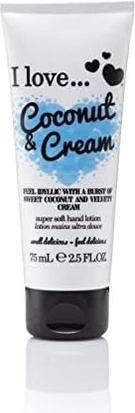 I Love... Coconut & Cream (75 ml)