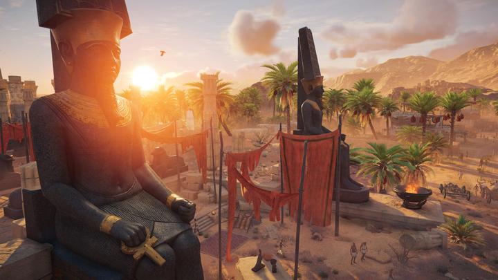 Produktbild Ubisoft Assassin's Creed: Origins (PS4, EN)