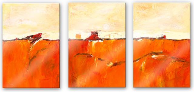 Immagine prodotto Trenddeko Schüssler - Il segreto (3 parti) (75 x 120 cm)
