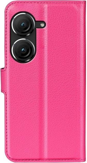 Produktbild MU Classic Litchi Leder Bookcover Series (OnePlus 10 Pro 5G, OnePlus 9 5G)