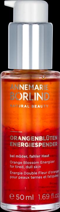 Image du produit Annemarie Börlind Energizer à la fleur d'oranger (50 ml, Fluide visage)