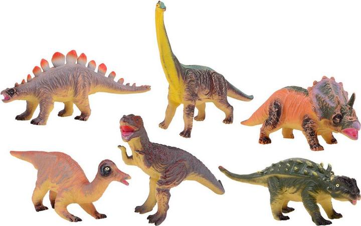 Actual product image Johntoy Big soft dino play figure