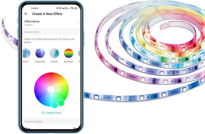 Image du produit TP-Link Tapo (Multicolore, 500 cm, Intérieur)