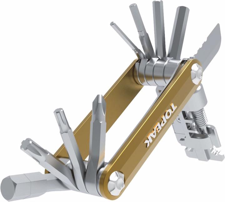Productafbeelding Topeak Mini P20 Multigereedschap