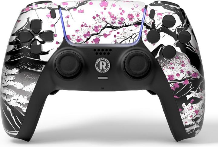 Produktbild Rocket Games Controller Rocket Force X Black X Misaki (PS5)